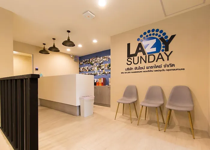 Lazy Sunday Hostel